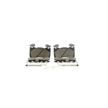 Disc Brake Pad Set - Front Side - Bosch BC2145