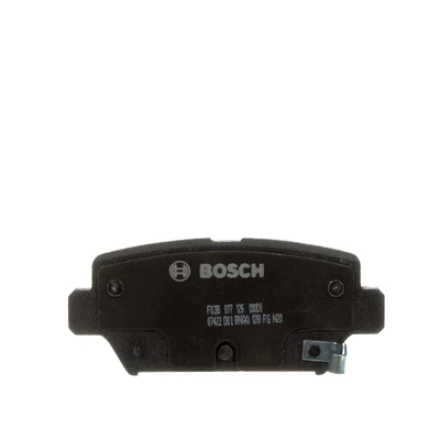 Disc Brake Pad Set - Rear Side - Bosch BC2156