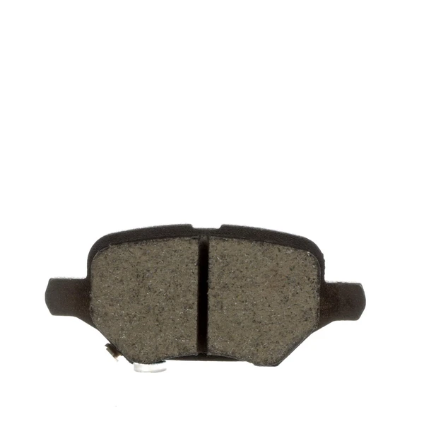Disc Brake Pad Set - Rear Side - Bosch BC2168