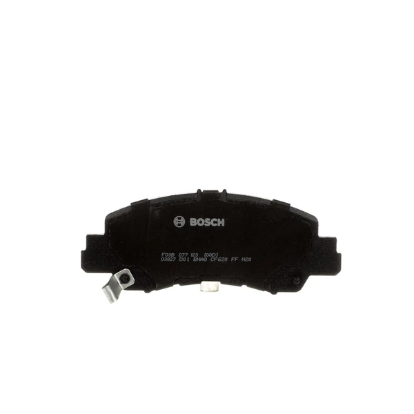 Disc Brake Pad Set - Front Side - Bosch BC2178