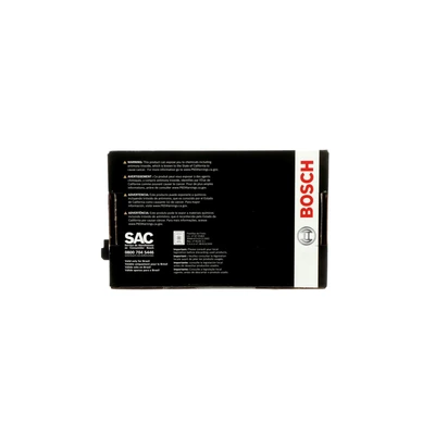 Disc Brake Pad Set - Front Side - Bosch BC2178