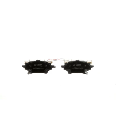 Disc Brake Pad Set - Rear Side - Bosch BC2202