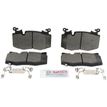 Disc Brake Pad Set - Front Side - Bosch BC2273