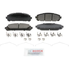 Disc Brake Pad Set - Front Side - Bosch BC2304