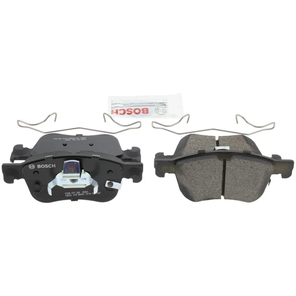 Disc Brake Pad Set - Front Side - Bosch BC2300