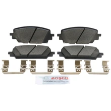 Disc Brake Pad Set - Front Side - Bosch BC2380
