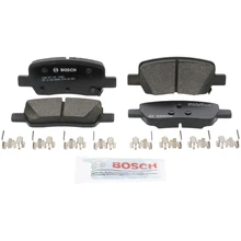 Disc Brake Pad Set - Rear Side - Bosch BC2381