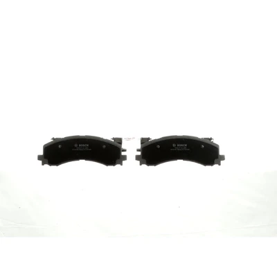 Disc Brake Pad Set - Front Side - Bosch BC2382