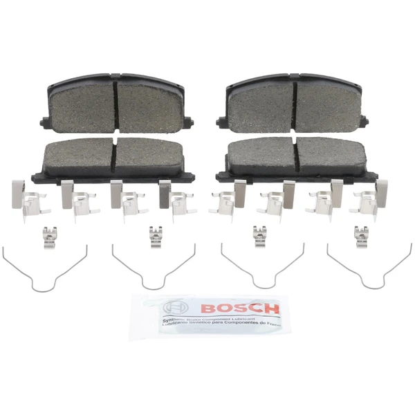 Bosch BC242 Brake Pad, Front Side