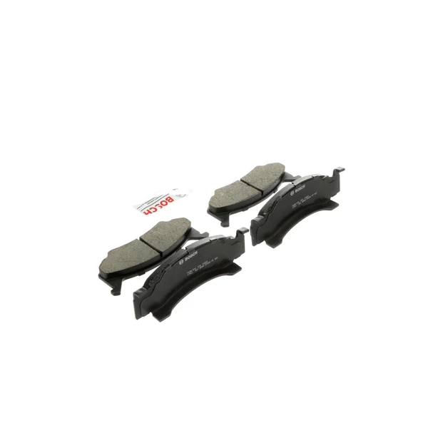 Disc Brake Pad Set - Front Side - Bosch BC269