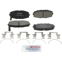 Disc Brake Pad Set - Front Side - Bosch BC336