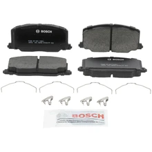 Disc Brake Pad Set - Front Side - Bosch BC356