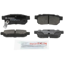 Disc Brake Pad Set - Rear Side - Bosch BC374