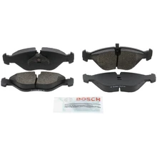Disc Brake Pad Set - Front Side - Bosch BE403