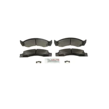 Disc Brake Pad Set - Bosch BE411H
