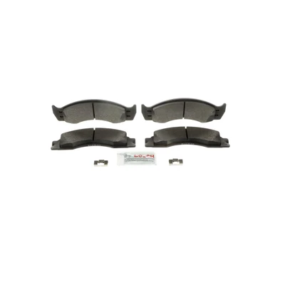 Disc Brake Pad Set - Bosch BE411H