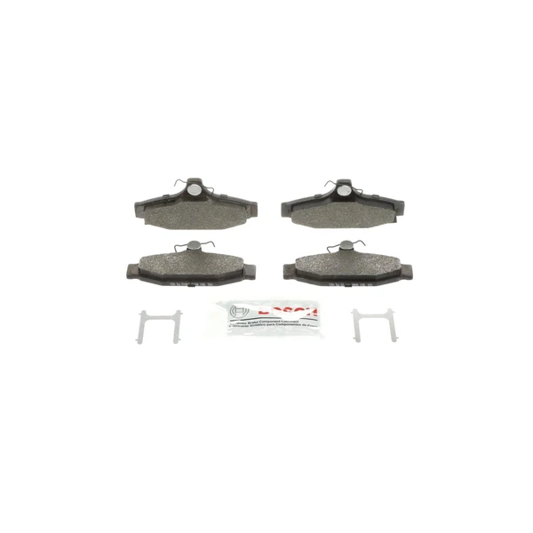 Disc Brake Pad Set - Bosch BE413H