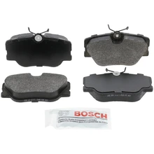 Disc Brake Pad Set - Front Side - Bosch BE423