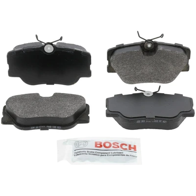 Disc Brake Pad Set - Front Side - Bosch BE423