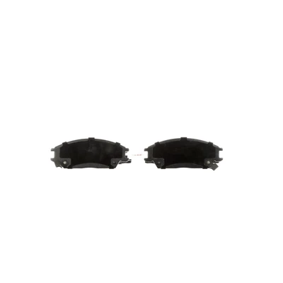 Disc Brake Pad Set - Front Side - Bosch BE440H