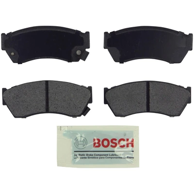 Disc Brake Pad Set - Front Side - Bosch BE451