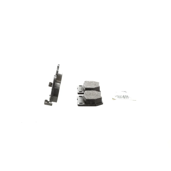 Disc Brake Pad Set - Rear Side - Bosch BE461
