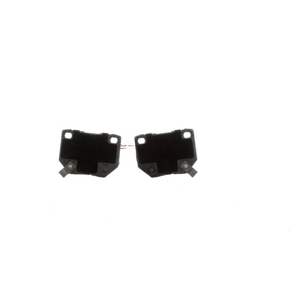 Disc Brake Pad Set - Rear Side - Bosch BE461