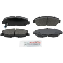 Disc Brake Pad Set - Front Side - Bosch BE465