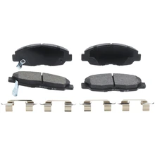 Disc Brake Pad Set - Front Side - Bosch BE465AH