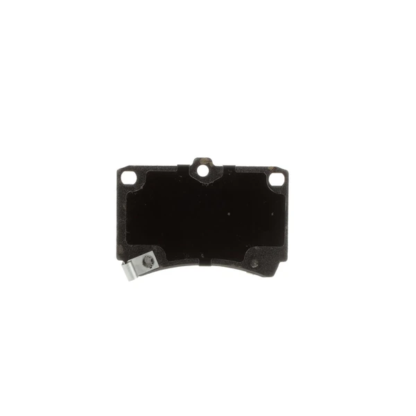 Disc Brake Pad Set - Front Side - Bosch BE466H
