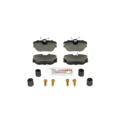 Disc Brake Pad Set - Bosch BE493H