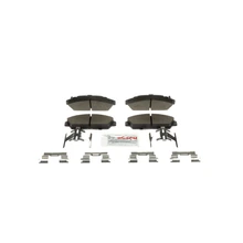 Disc Brake Pad Set - Front Side - Bosch BE496H
