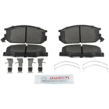 Disc Brake Pad Set - Front Side - Bosch BE527H
