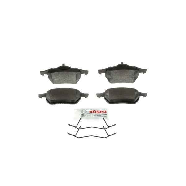 Disc Brake Pad Set - Front Side - Bosch BE555H