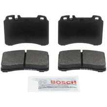 Disc Brake Pad Set - Front Side - Bosch BE561