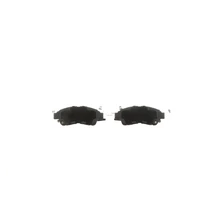 Disc Brake Pad Set - Front Side - Bosch BE562H