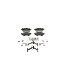Disc Brake Pad Set - Rear Side - Bosch BE564H
