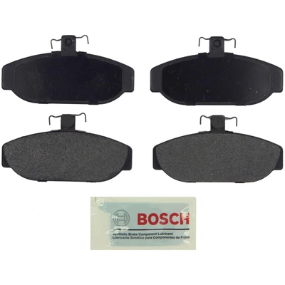 Disc Brake Pad Set - Front Side - Bosch BE565