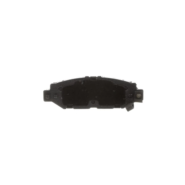 Disc Brake Pad Set - Rear Side - Bosch BE572H