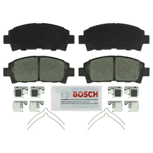 Disc Brake Pad Set - Front Side - Bosch BE582H