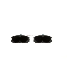 Disc Brake Pad Set - Front Side - Bosch BE602H