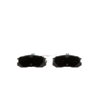 Disc Brake Pad Set - Front Side - Bosch BE602H