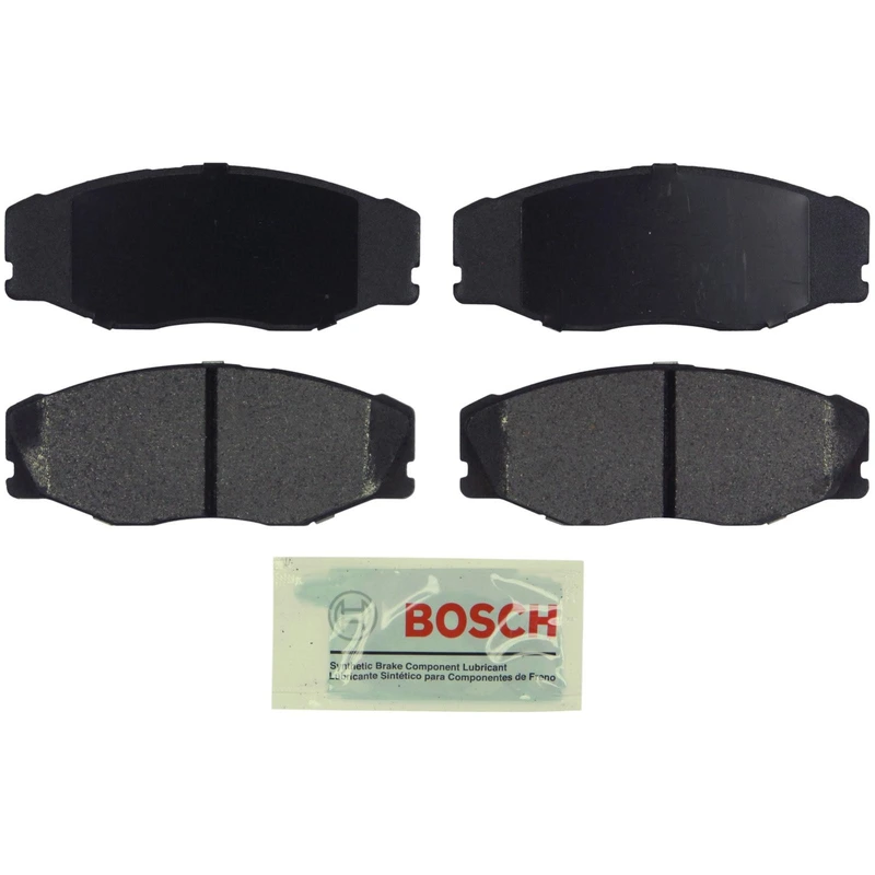 1. Bosch BE604 Brake Pads