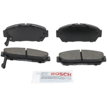 Disc Brake Pad Set - Front Side - Bosch BE617