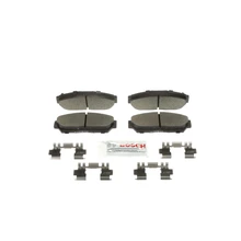 Disc Brake Pad Set - Front Side - Bosch BE617H