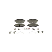 Disc Brake Pad Set - Front Side - Bosch BE619H