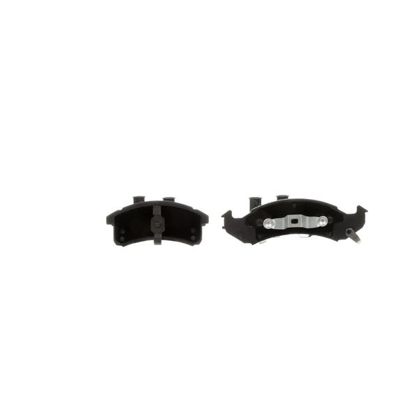 Disc Brake Pad Set - Front Side - Bosch BE623H