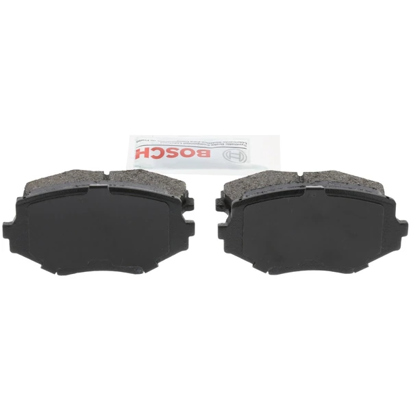Disc Brake Pad Set - Front Side - Bosch BE635
