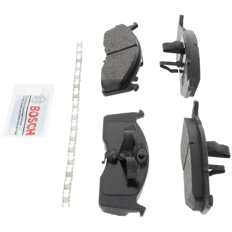 Disc Brake Pad Set - Front Side - Bosch BE642AH