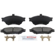 Disc Brake Pad Set - Front Side - Bosch BE659H